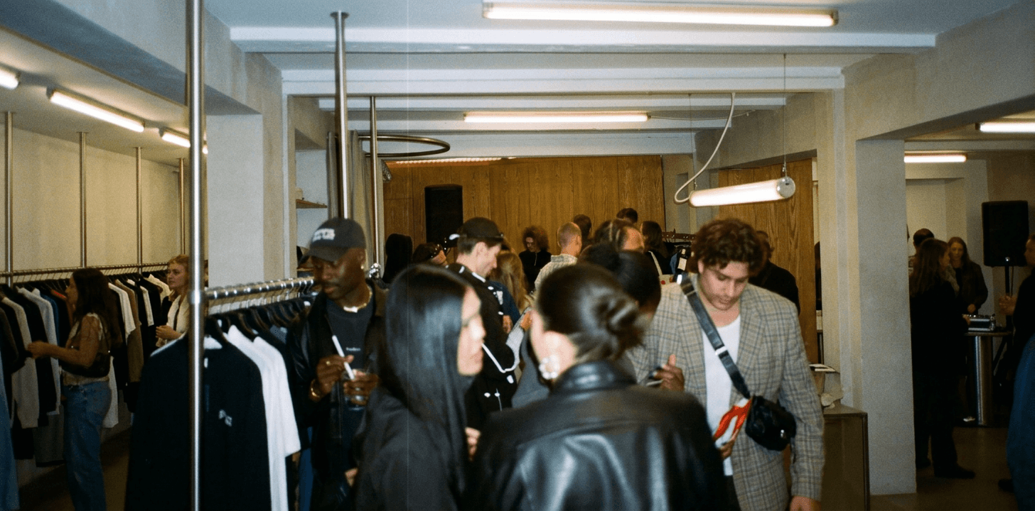I ♥ FASHION — SALON001 by ZNTHWRLD, Paris Couture Week pop-up June 2026