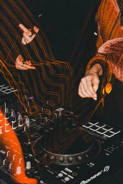Music — SALON001 I ♥ FASHION by ZNTHWRLD